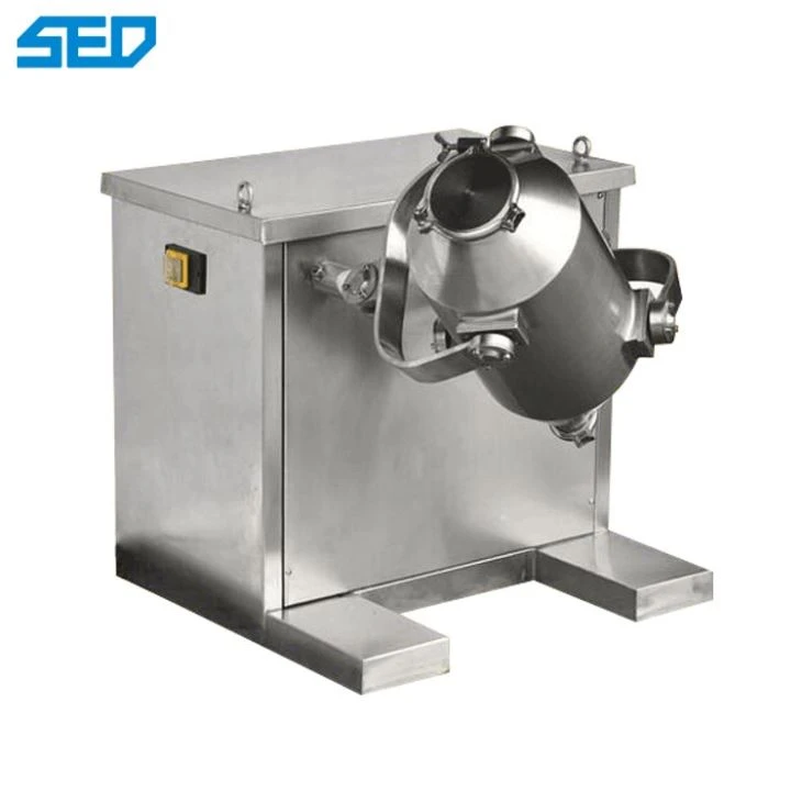 Plastic Granules Mixer Household Powder Mixer