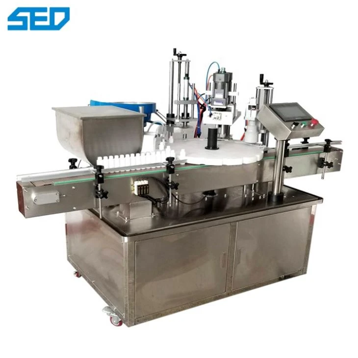 Bottle Capping Machine