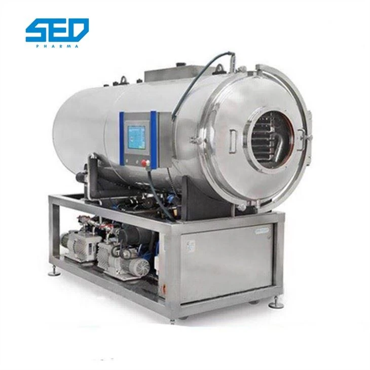 Coffee Freeze Dryer