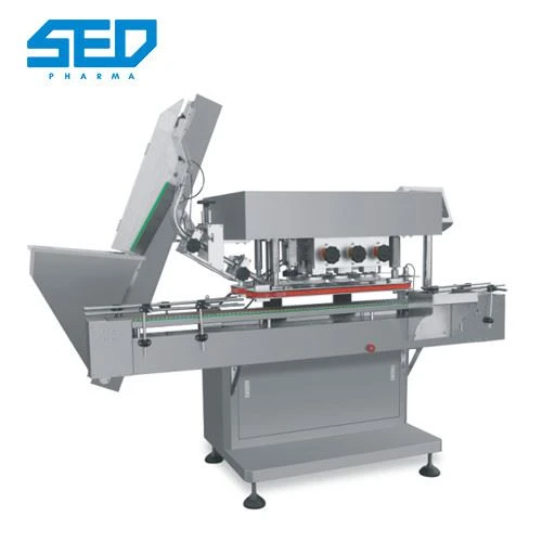 Bottle Capping Machine