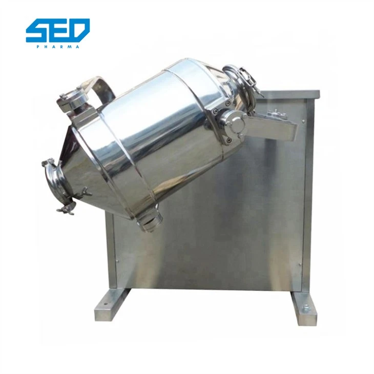 Pulvermixermixer