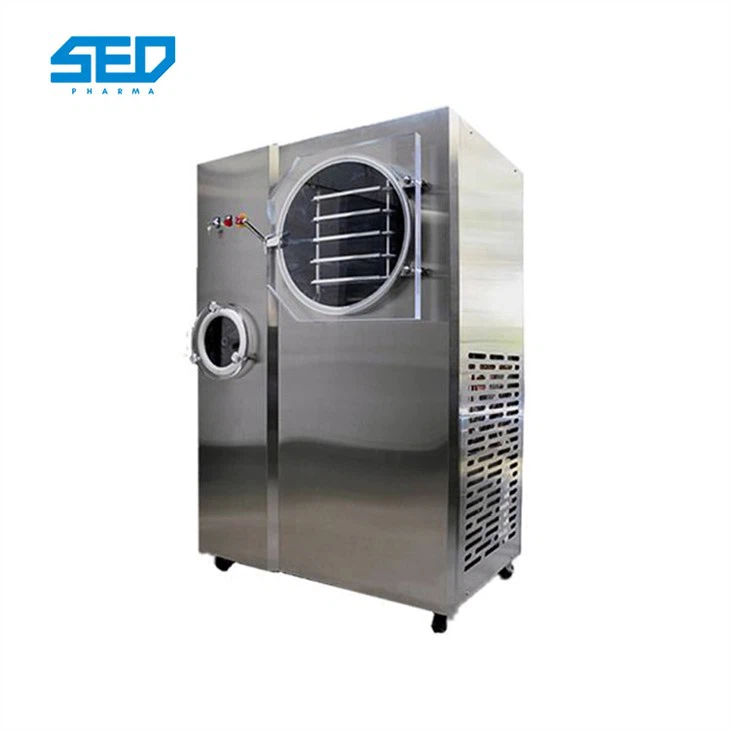 Mini Vacuum Freeze Dryer