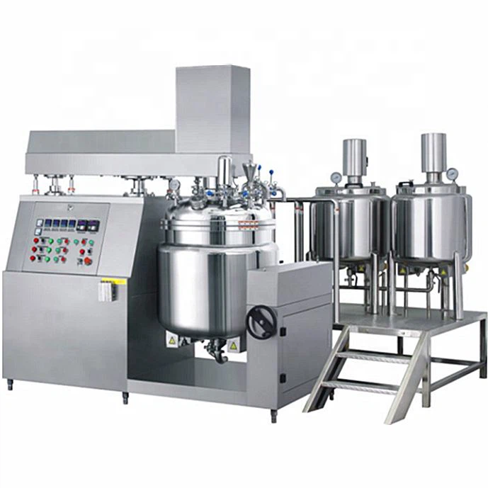 Emulsifying Mixer Homogenizer